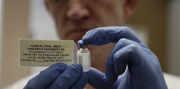 Tổng giám đốc IMF Không cô lập các quốc gia có dịch Ebola